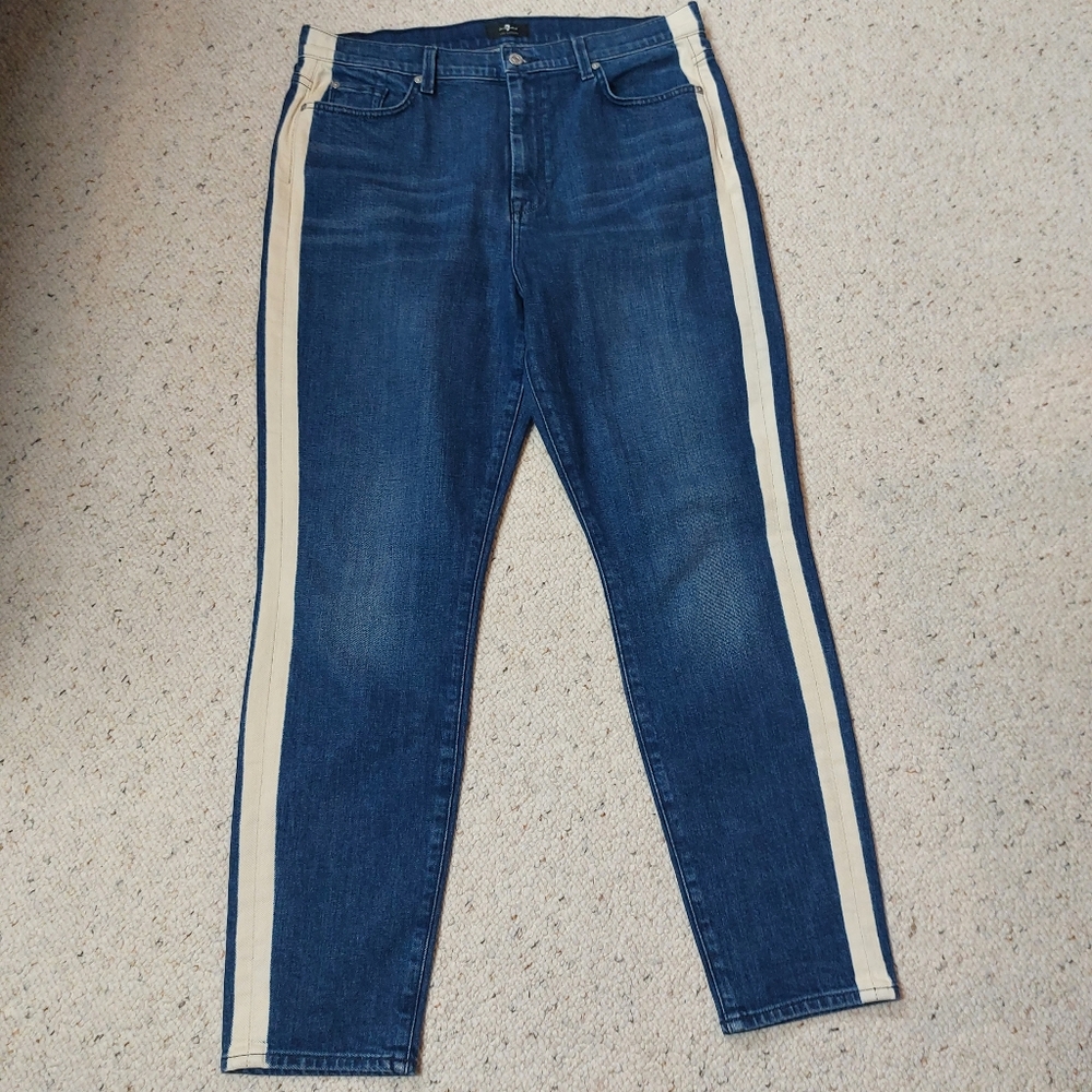 7 For All Mankind jeans Women Size 32